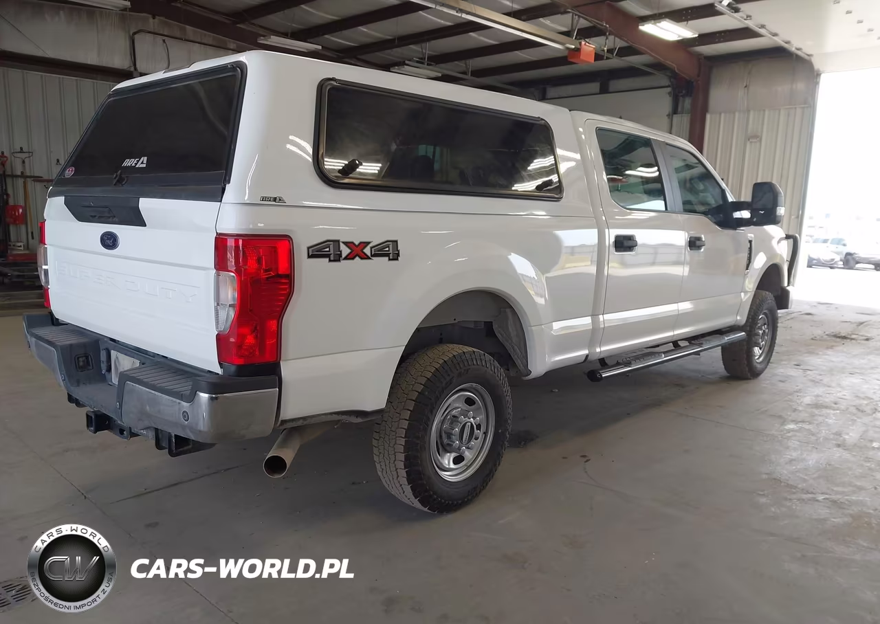 2020 Ford F-250 Xl VIN:1FT7W2B60LEE63810 - 4