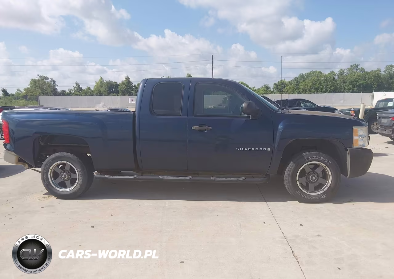 2009 Chevrolet Silverado 1500 Work Truck VIN:1GCEC19J39Z208428 - 13