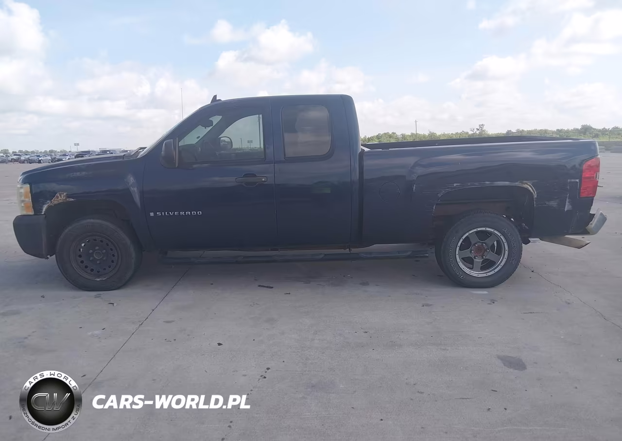 2009 Chevrolet Silverado 1500 Work Truck VIN:1GCEC19J39Z208428 - 14