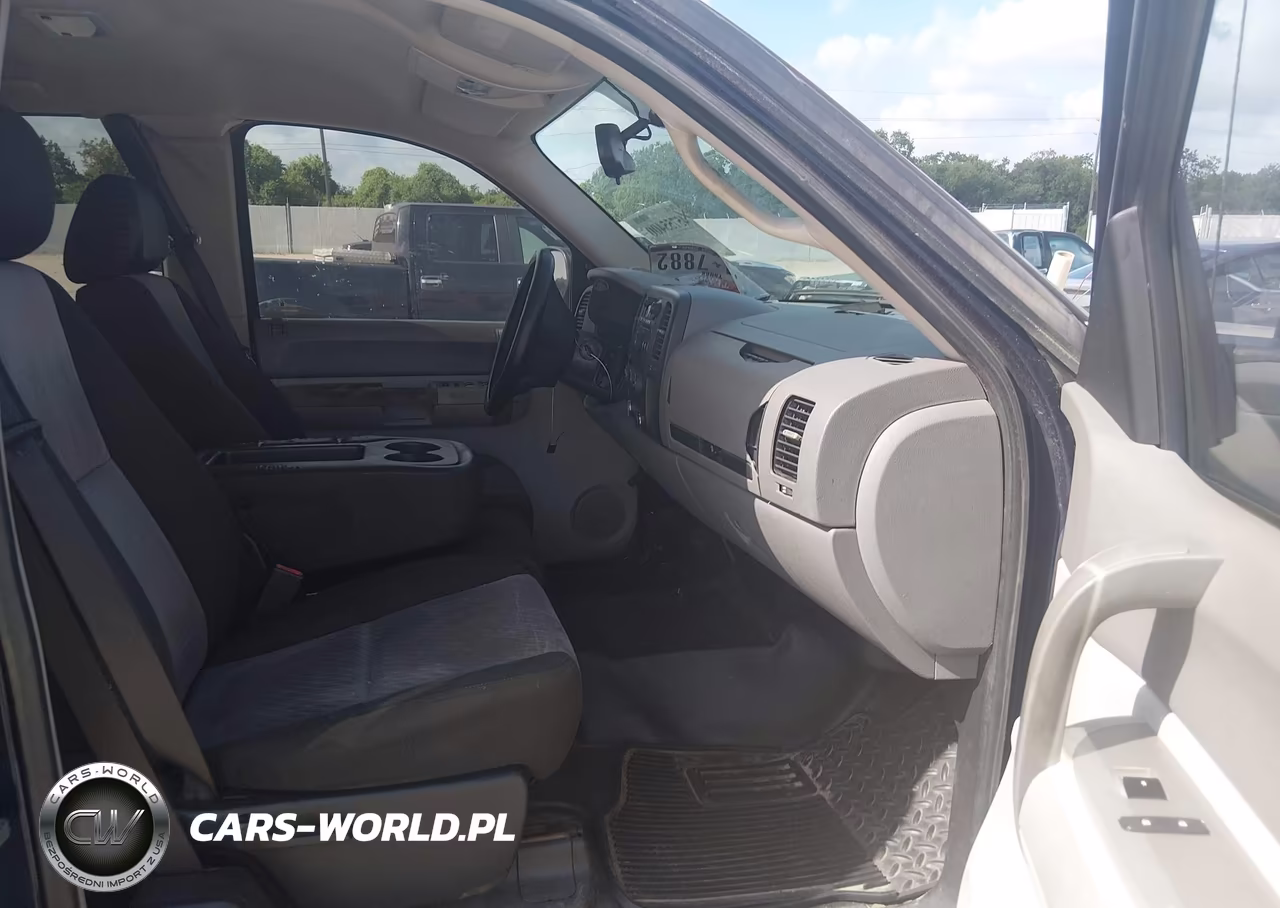 2009 Chevrolet Silverado 1500 Work Truck VIN:1GCEC19J39Z208428 - 5