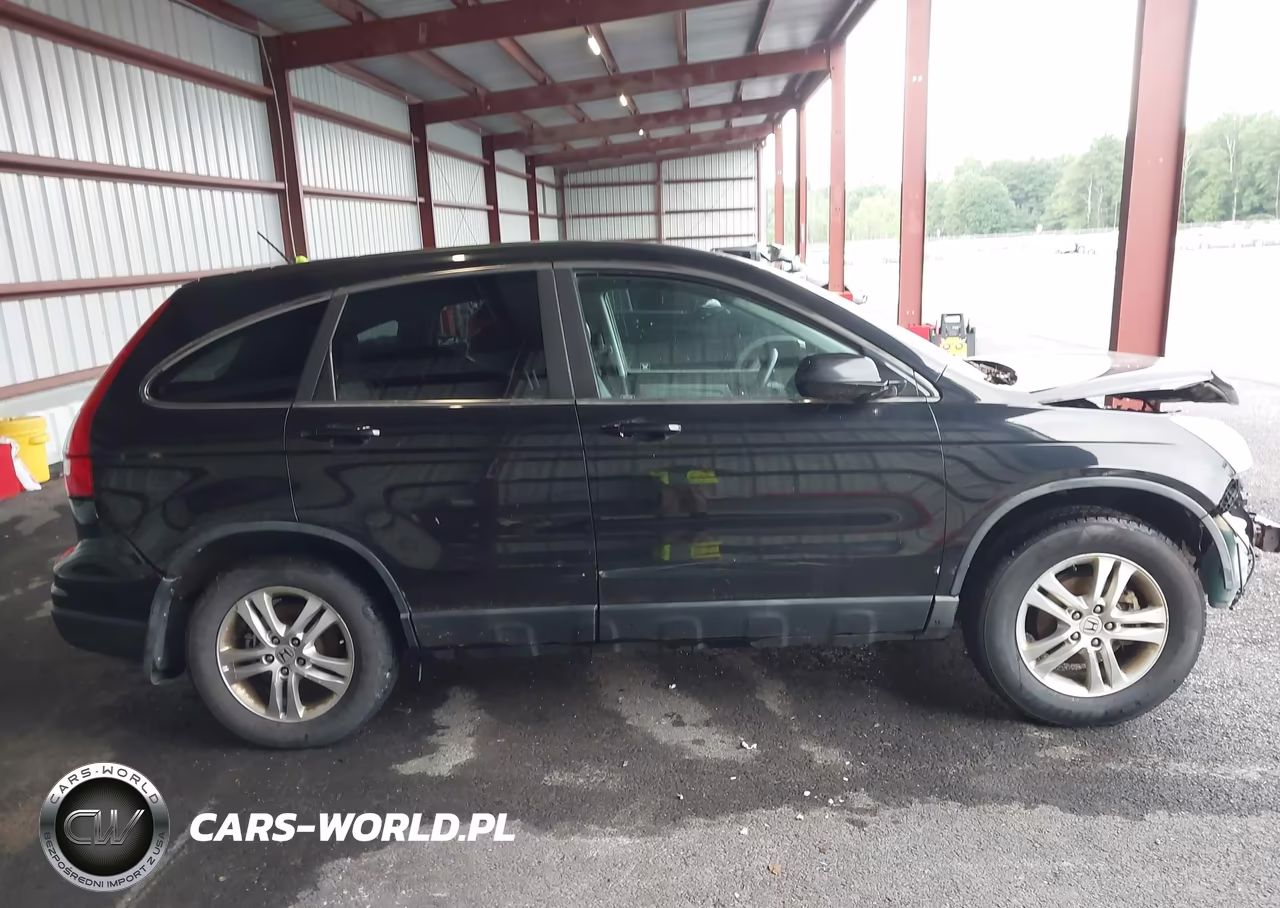 2010 Honda Cr-V Ex-L VIN:5J6RE4H71AL090075 - 14
