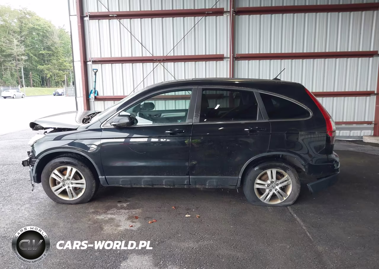2010 Honda Cr-V Ex-L VIN:5J6RE4H71AL090075 - 15