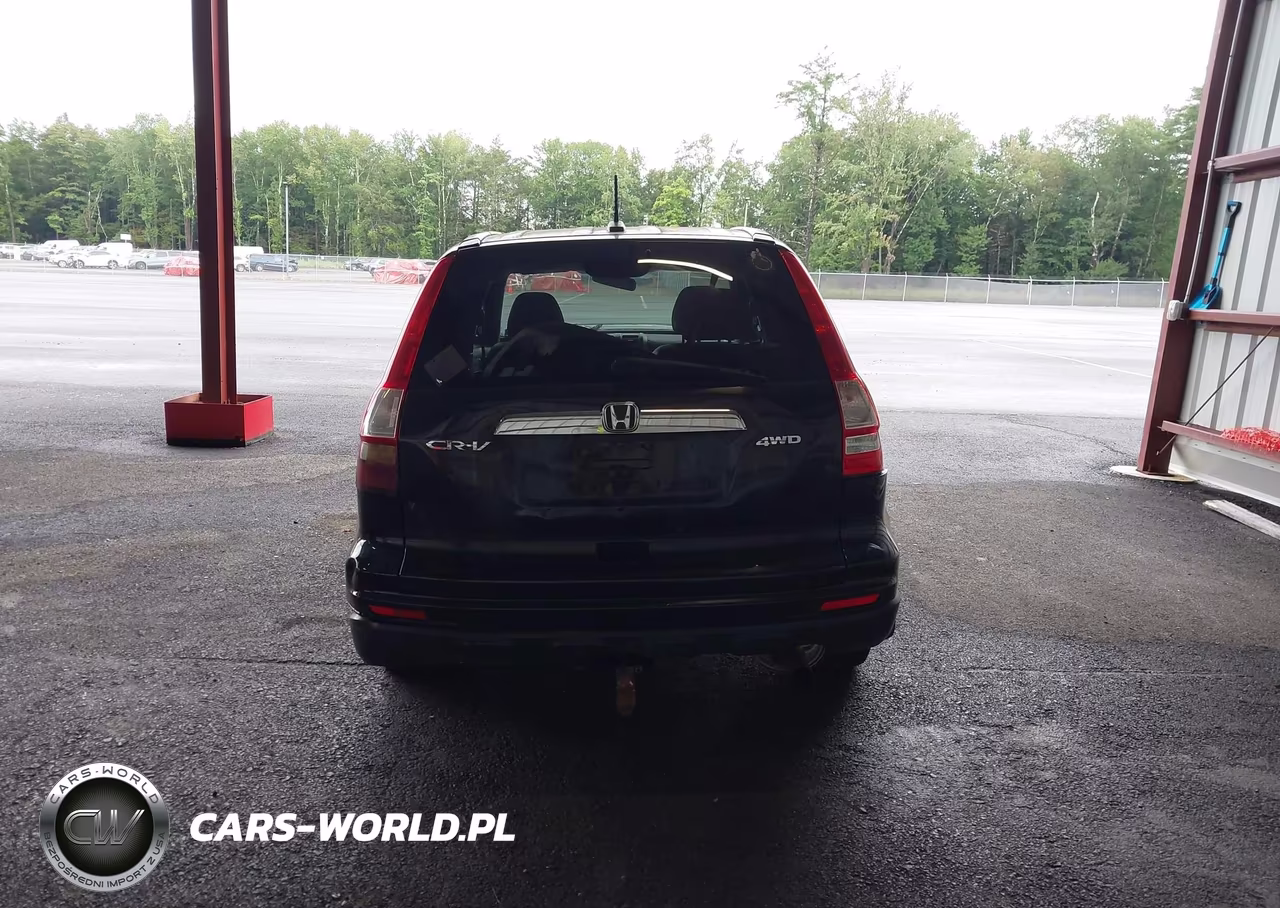2010 Honda Cr-V Ex-L VIN:5J6RE4H71AL090075 - 17