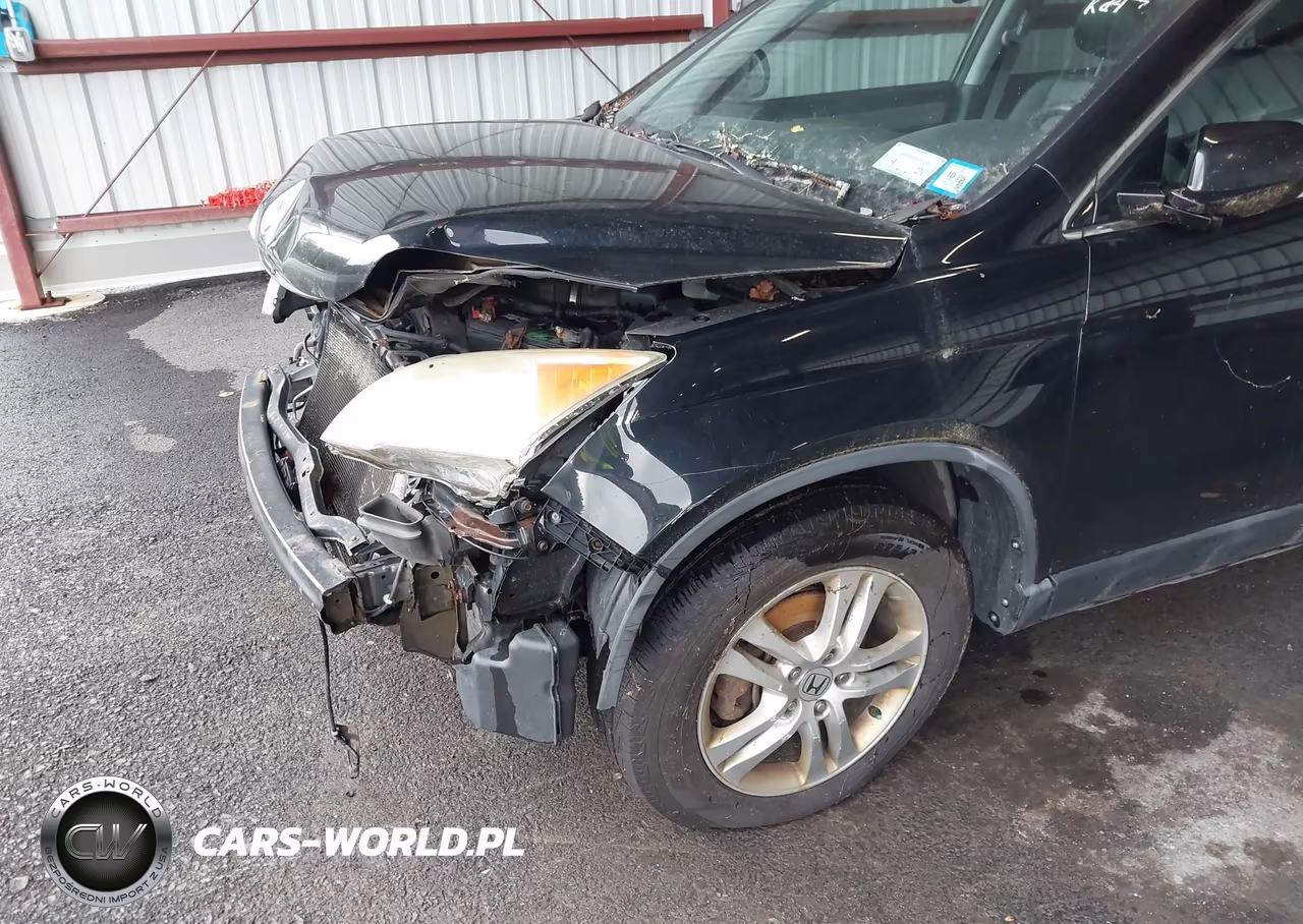 2010 Honda Cr-V Ex-L VIN:5J6RE4H71AL090075 - 18