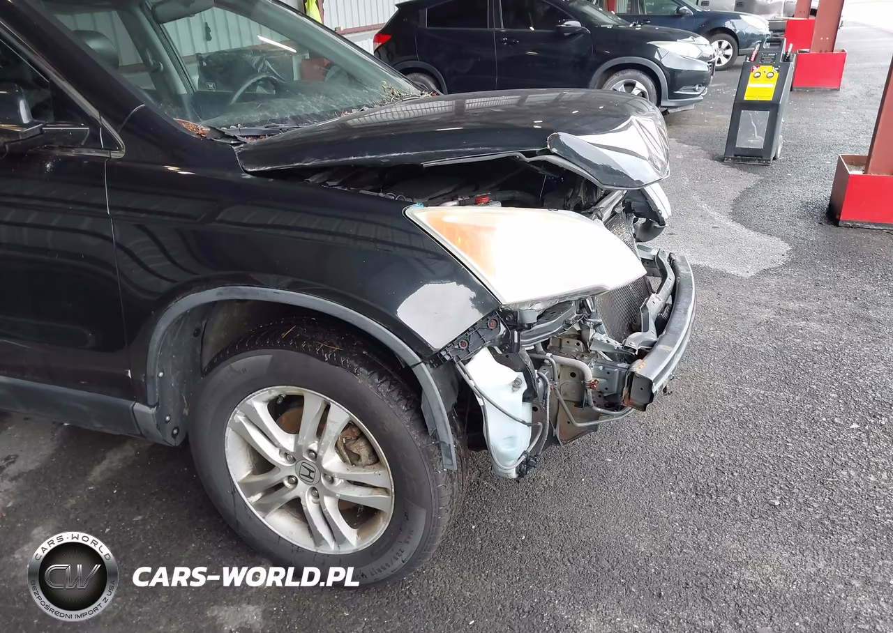 2010 Honda Cr-V Ex-L VIN:5J6RE4H71AL090075 - 19