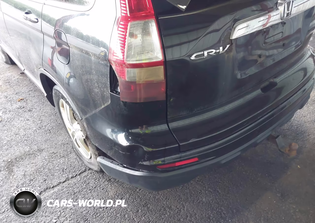 2010 Honda Cr-V Ex-L VIN:5J6RE4H71AL090075 - 20