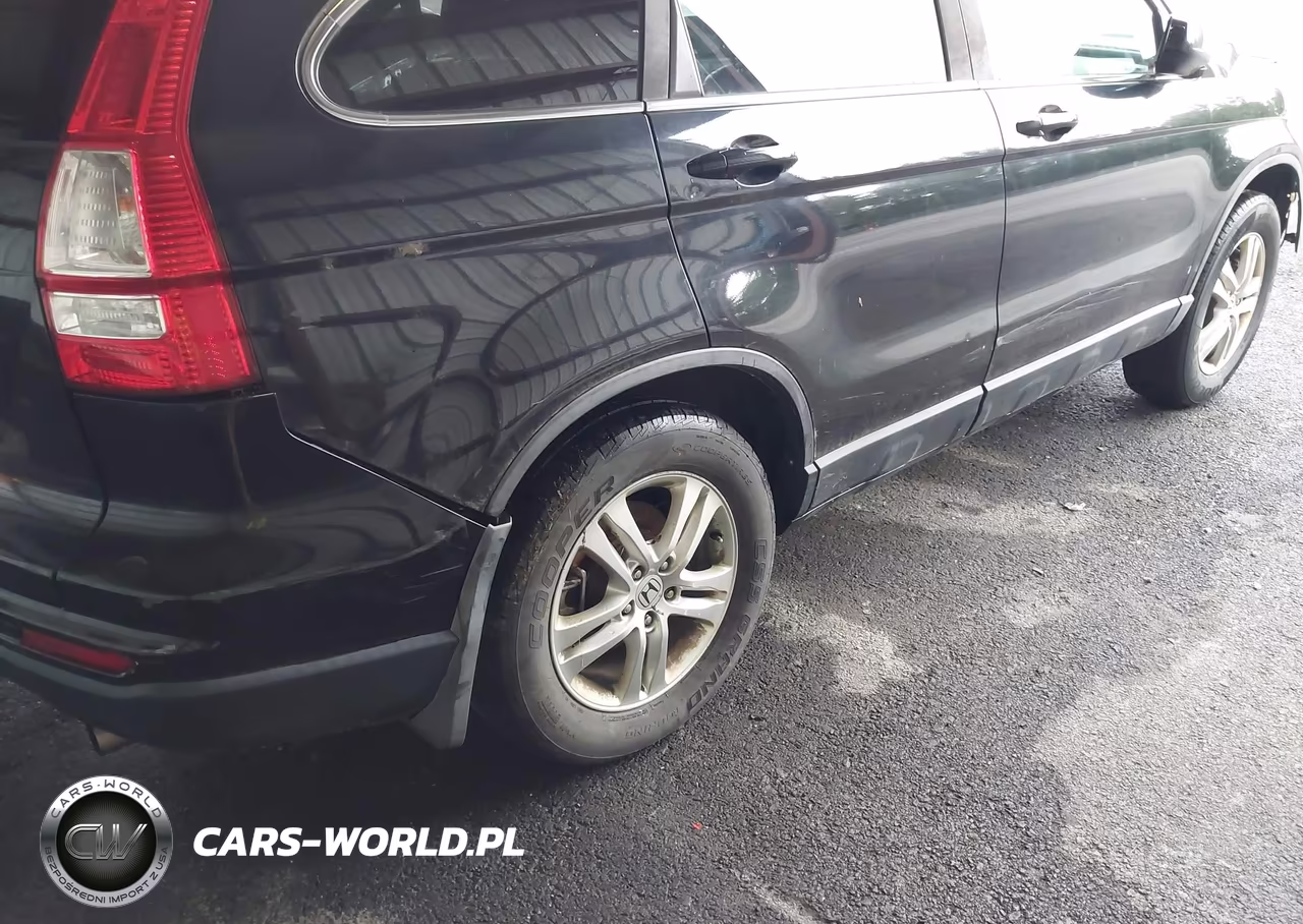 2010 Honda Cr-V Ex-L VIN:5J6RE4H71AL090075 - 21