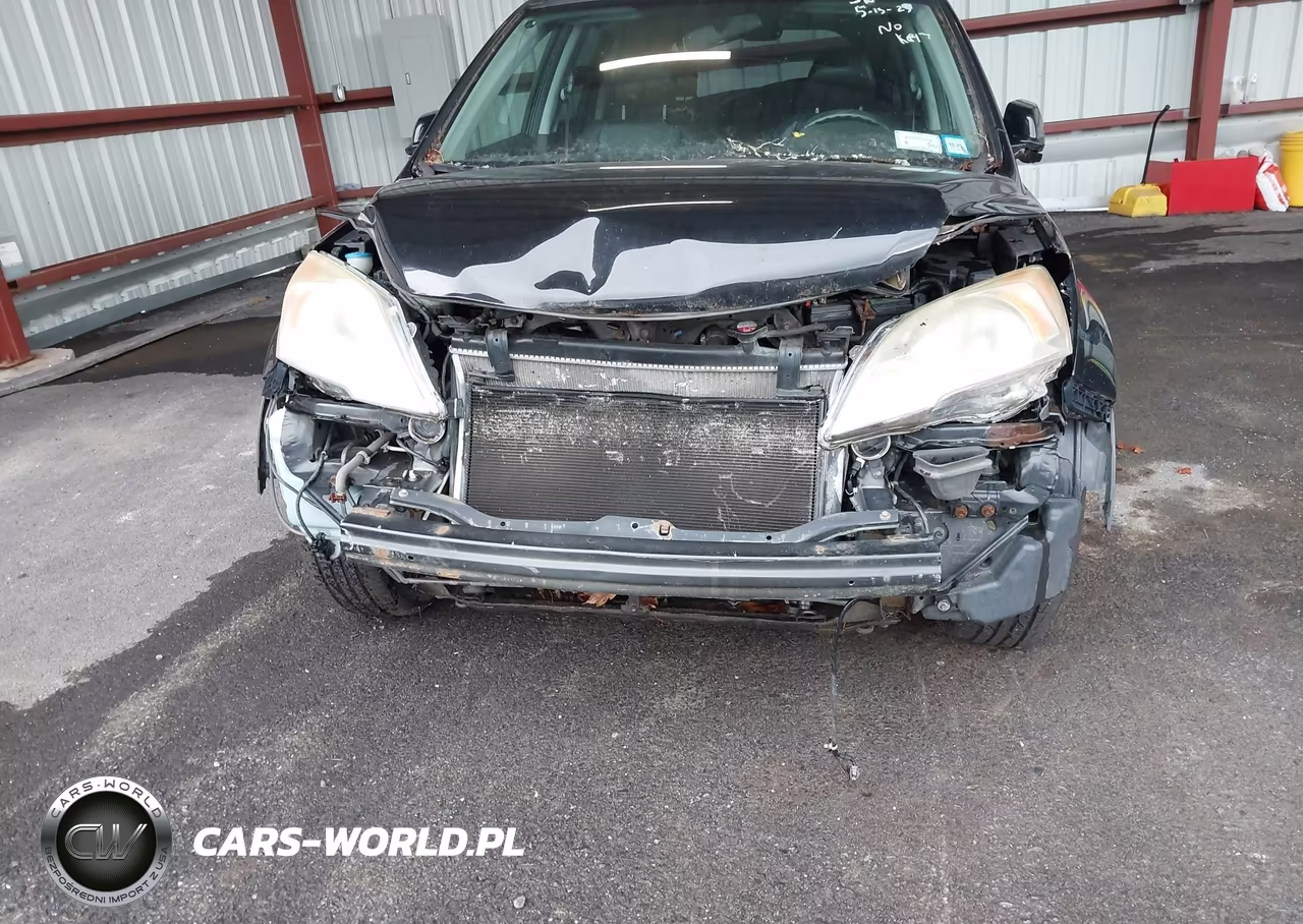 2010 Honda Cr-V Ex-L VIN:5J6RE4H71AL090075 - 6