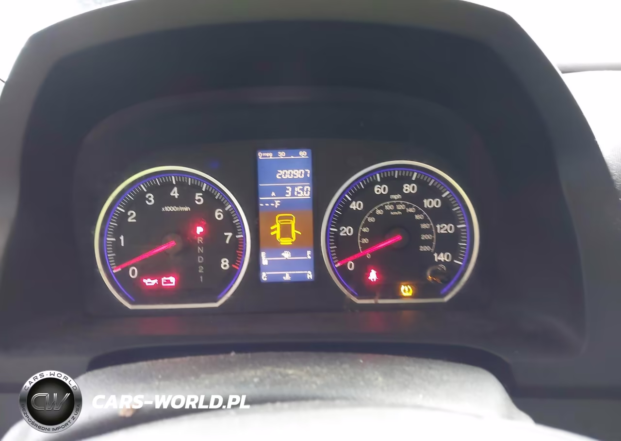 2010 Honda Cr-V Ex-L VIN:5J6RE4H71AL090075 - 7