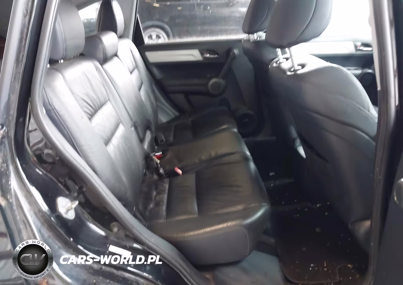 2010 Honda Cr-V Ex-L VIN:5J6RE4H71AL090075 - 8