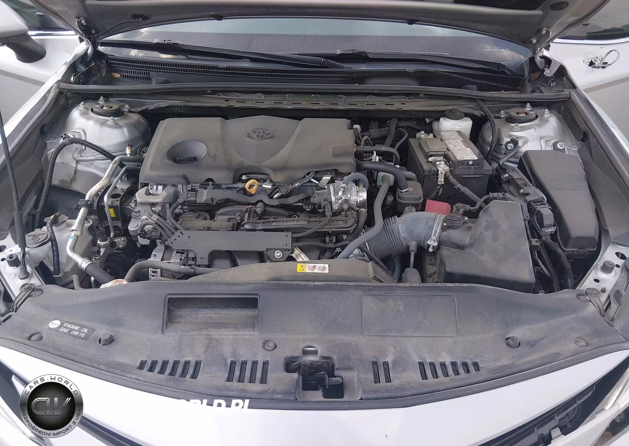 2024 Toyota Camry Le VIN:4T1R11AK9RU221754 - 10