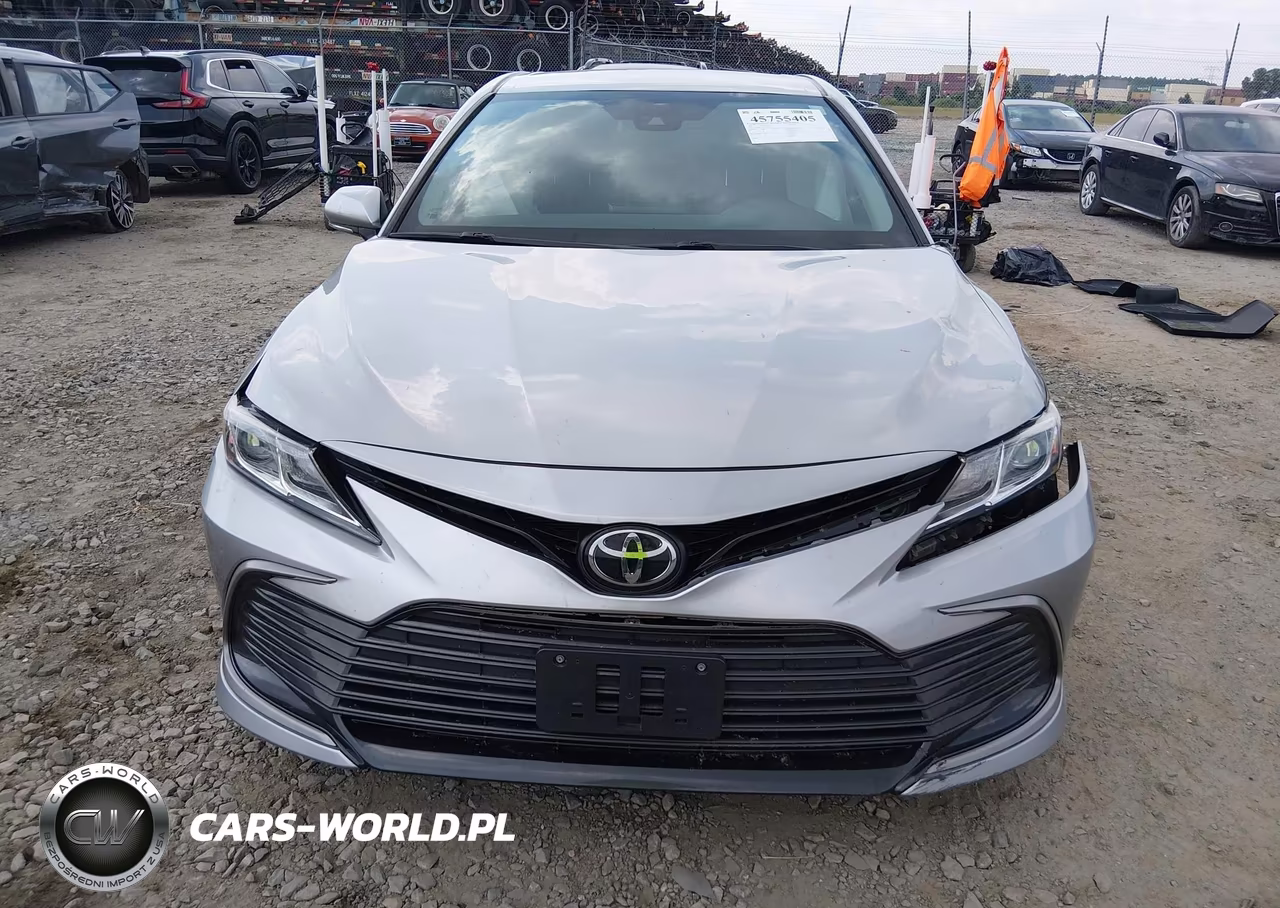 2024 Toyota Camry Le VIN:4T1R11AK9RU221754 - 12