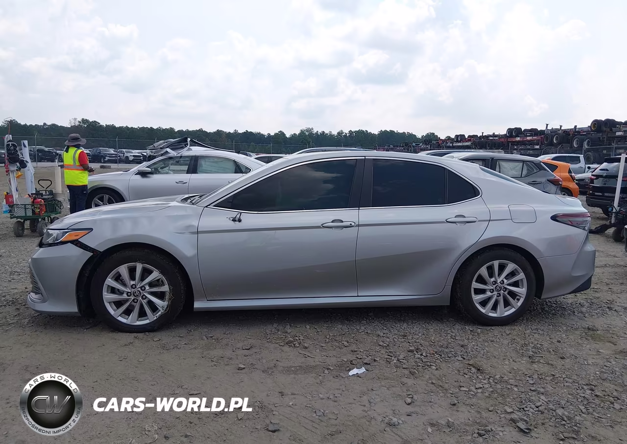 2024 Toyota Camry Le VIN:4T1R11AK9RU221754 - 14