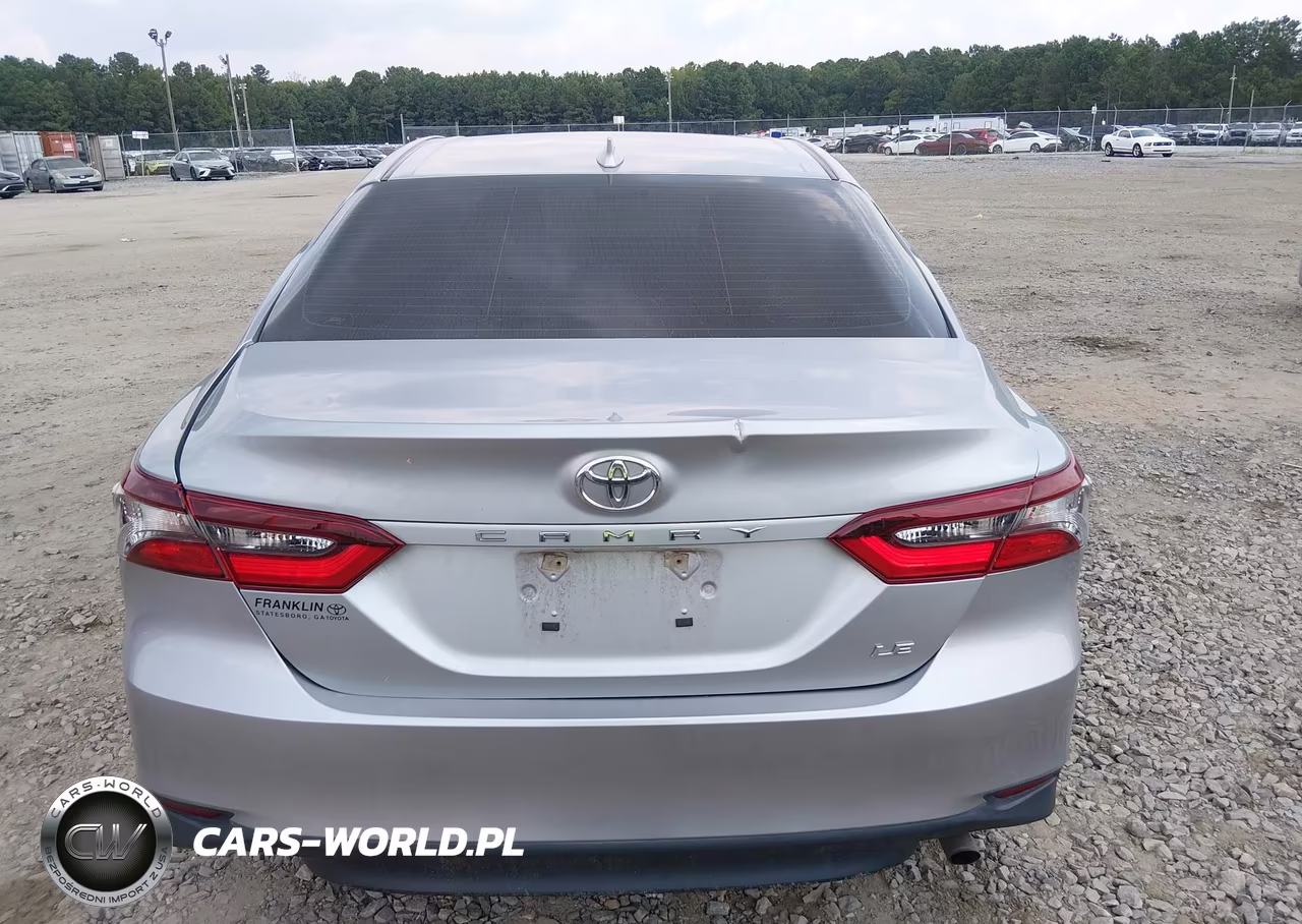 2024 Toyota Camry Le VIN:4T1R11AK9RU221754 - 16