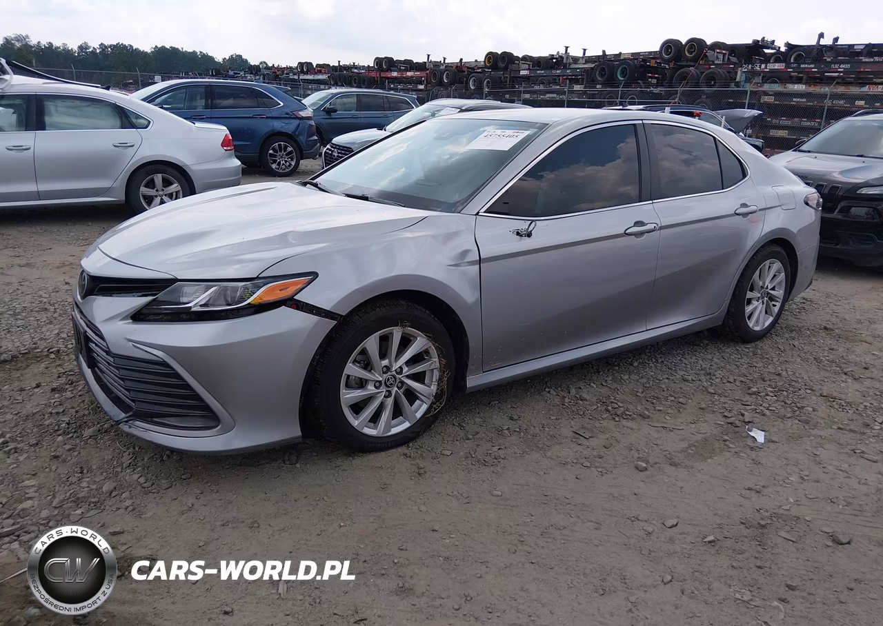 2024 Toyota Camry Le VIN:4T1R11AK9RU221754 - 2