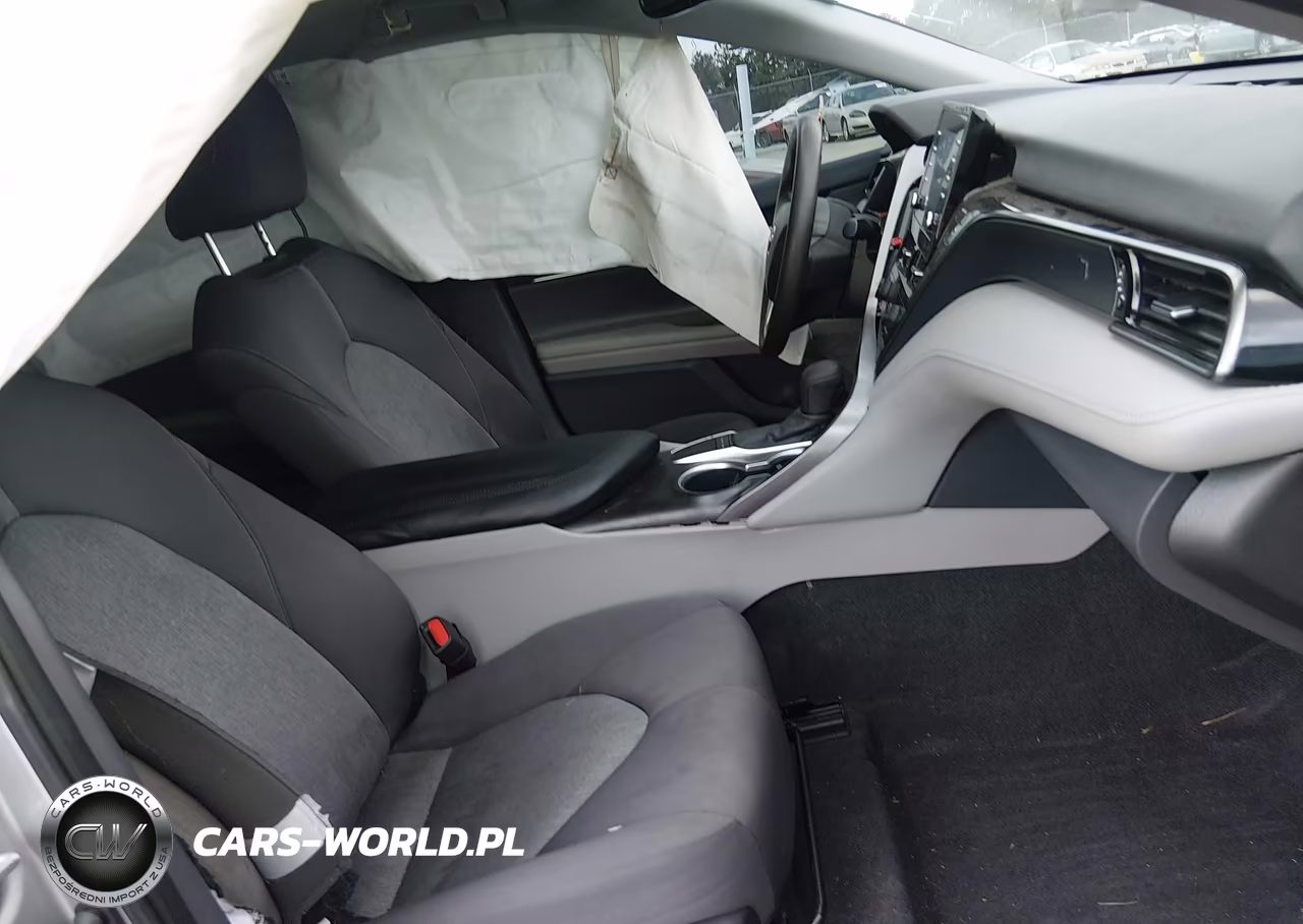 2024 Toyota Camry Le VIN:4T1R11AK9RU221754 - 5