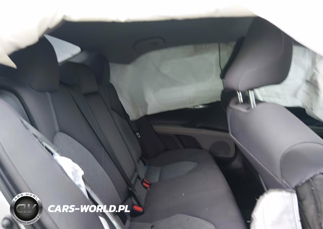2024 Toyota Camry Le VIN:4T1R11AK9RU221754 - 8