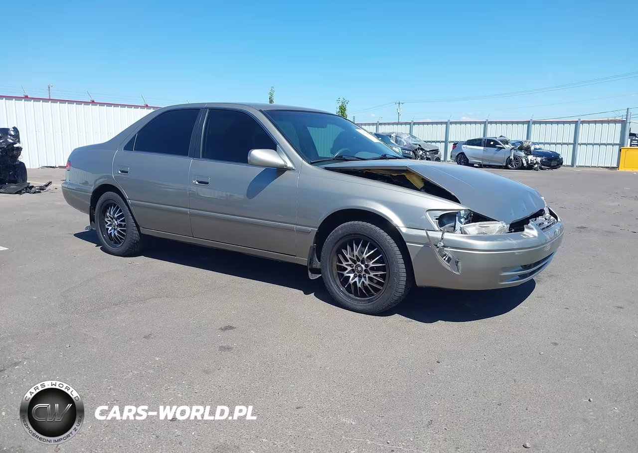 1998 Toyota Camry Le