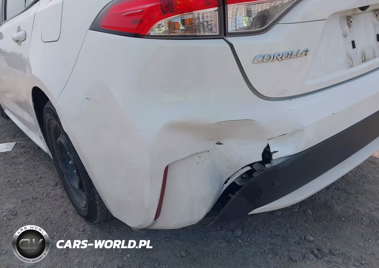 2022 Toyota Corolla Le VIN:5YFEPMAE8NP330355 - 6