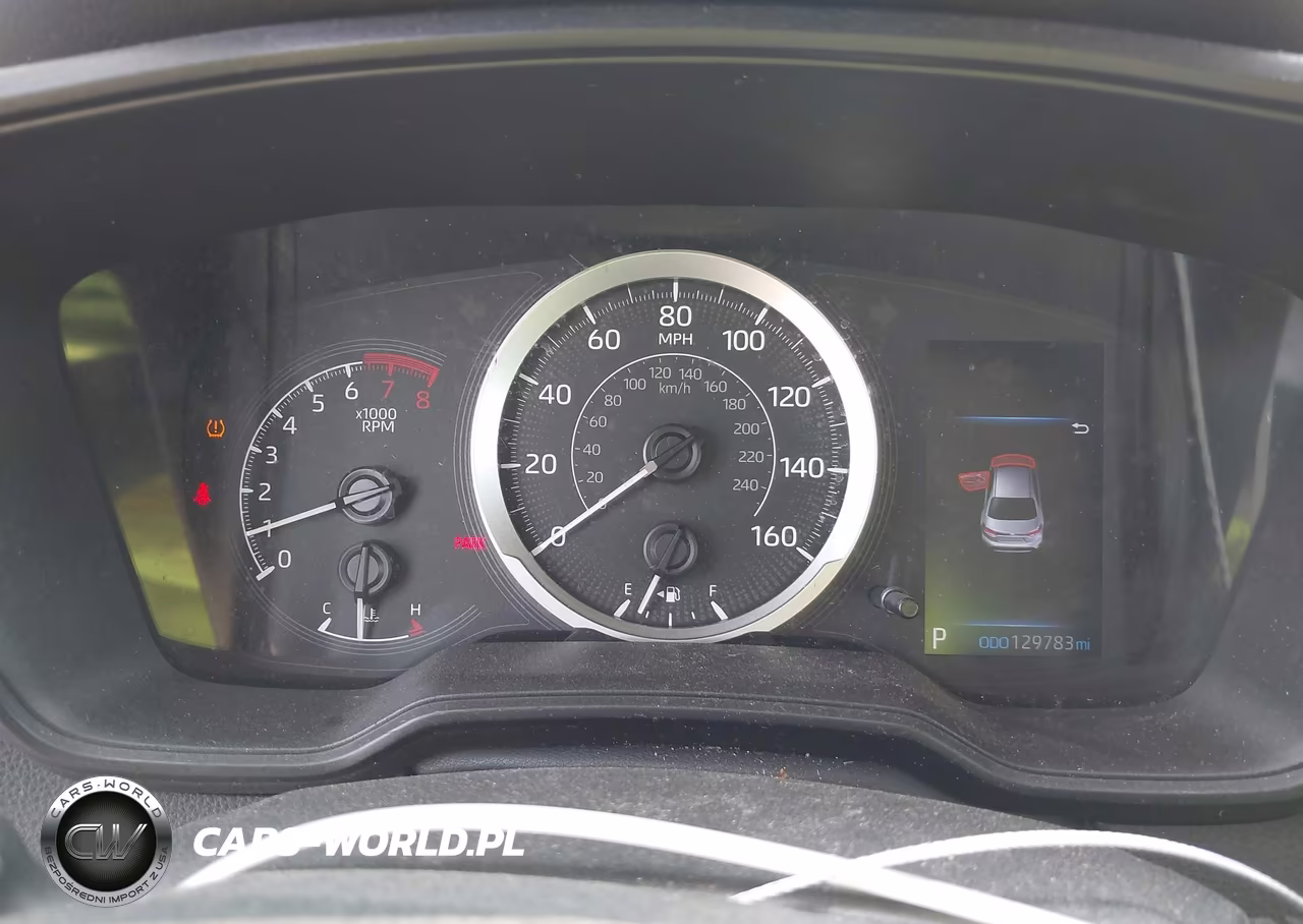 2022 Toyota Corolla Le VIN:5YFEPMAE8NP330355 - 7