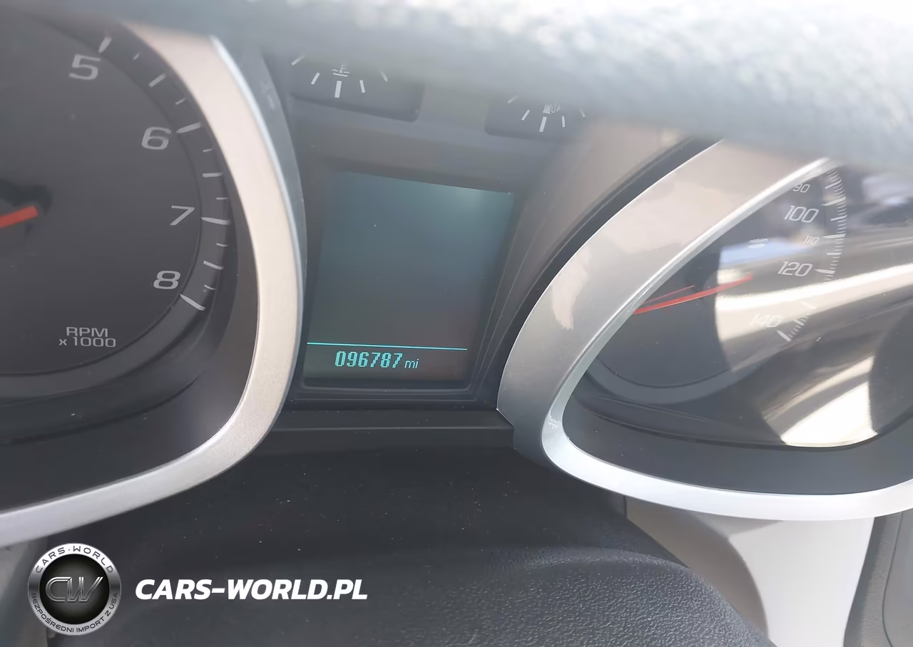 2015 Chevrolet Equinox Ltz VIN:2GNFLHEK3F6114964 - 7