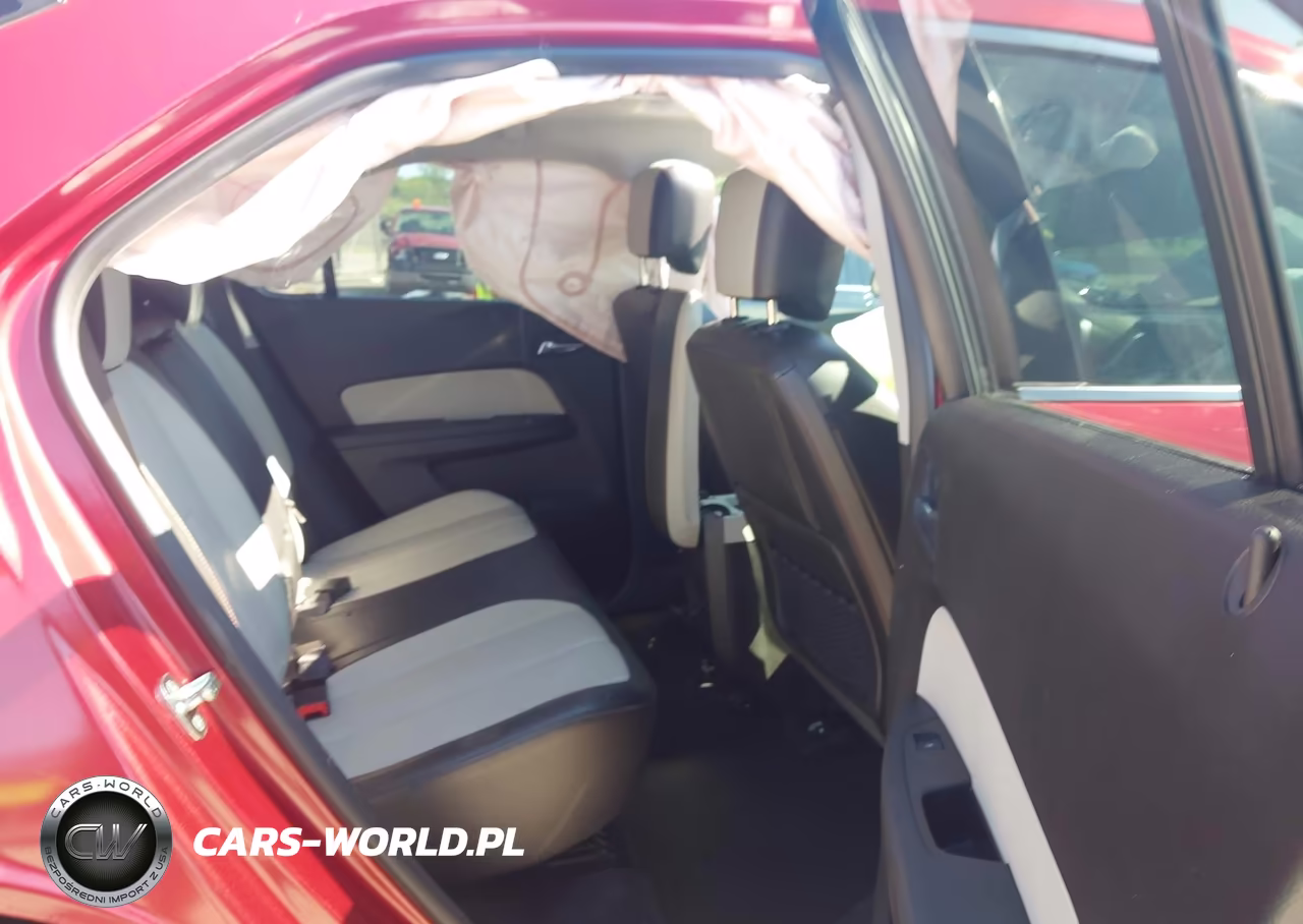 2015 Chevrolet Equinox Ltz VIN:2GNFLHEK3F6114964 - 8