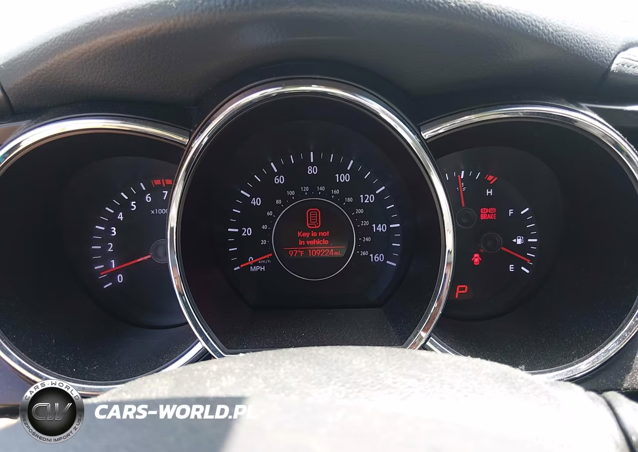 2013 Kia Optima Ex VIN:5XXGN4A7XDG178697 - 7