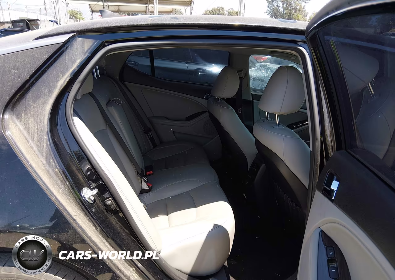 2013 Kia Optima Ex VIN:5XXGN4A7XDG178697 - 8