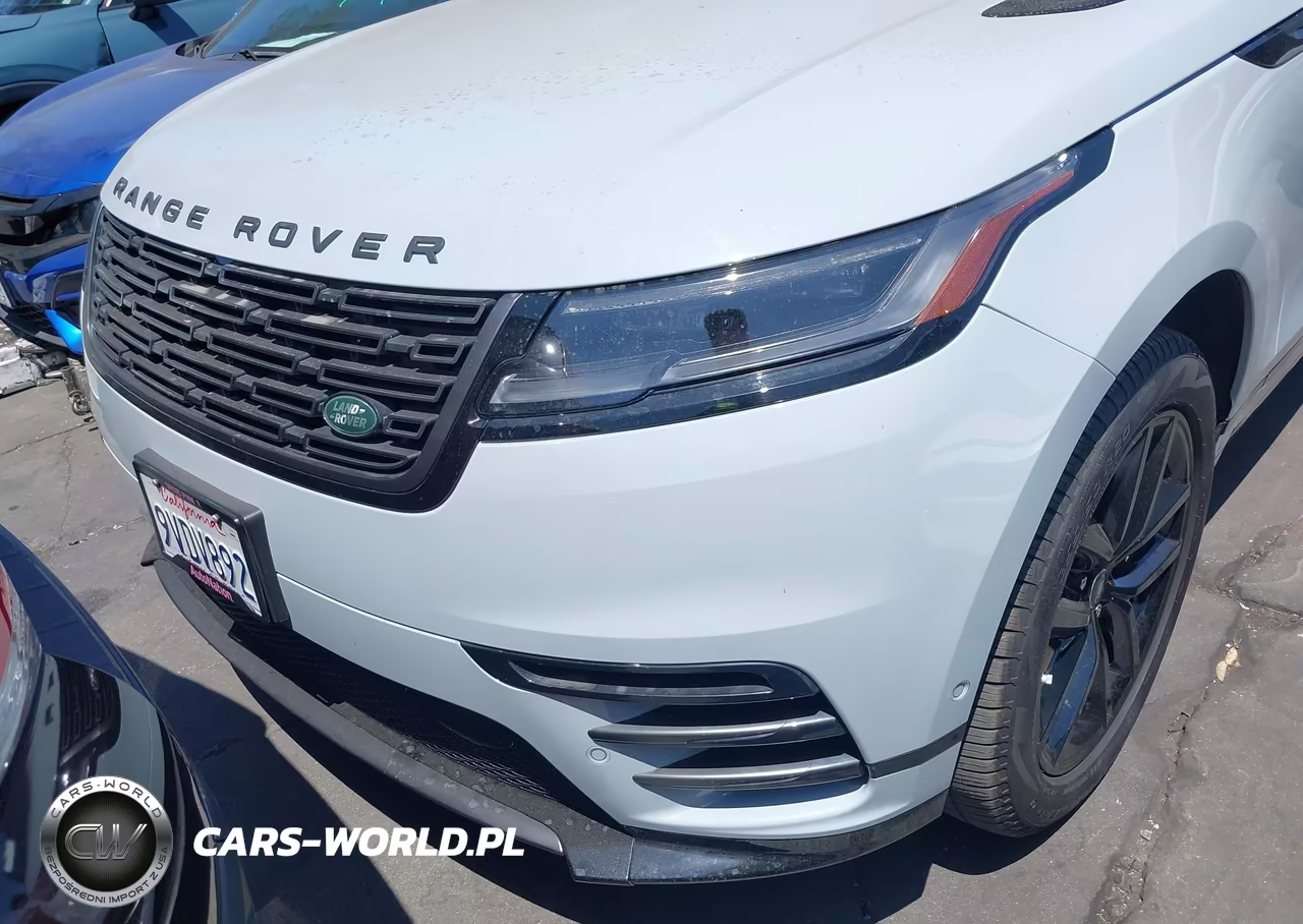 2026 Land Rover Range Rover Velar P250 Dynamic Se VIN:SALYL2EX1TA814144 - 13