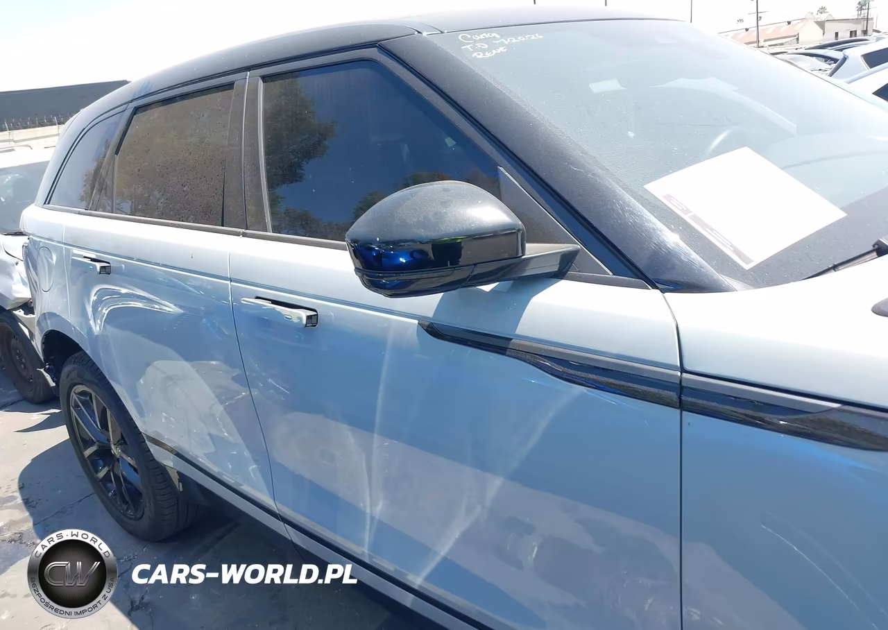 2026 Land Rover Range Rover Velar P250 Dynamic Se VIN:SALYL2EX1TA814144 - 14