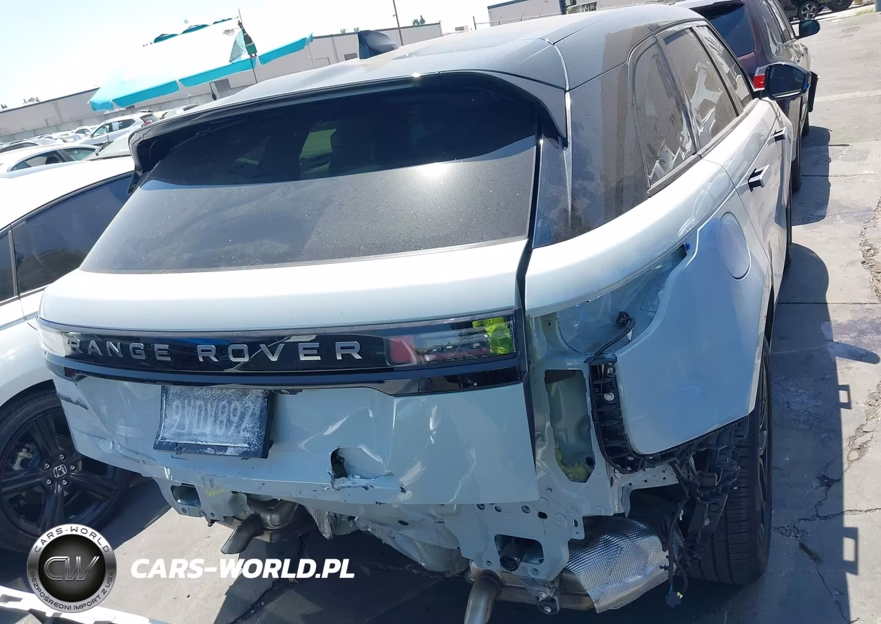 2026 Land Rover Range Rover Velar P250 Dynamic Se VIN:SALYL2EX1TA814144 - 17