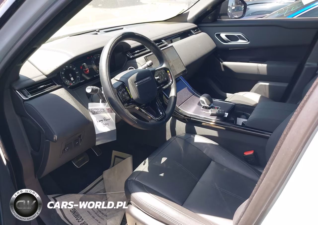 2026 Land Rover Range Rover Velar P250 Dynamic Se VIN:SALYL2EX1TA814144 - 19