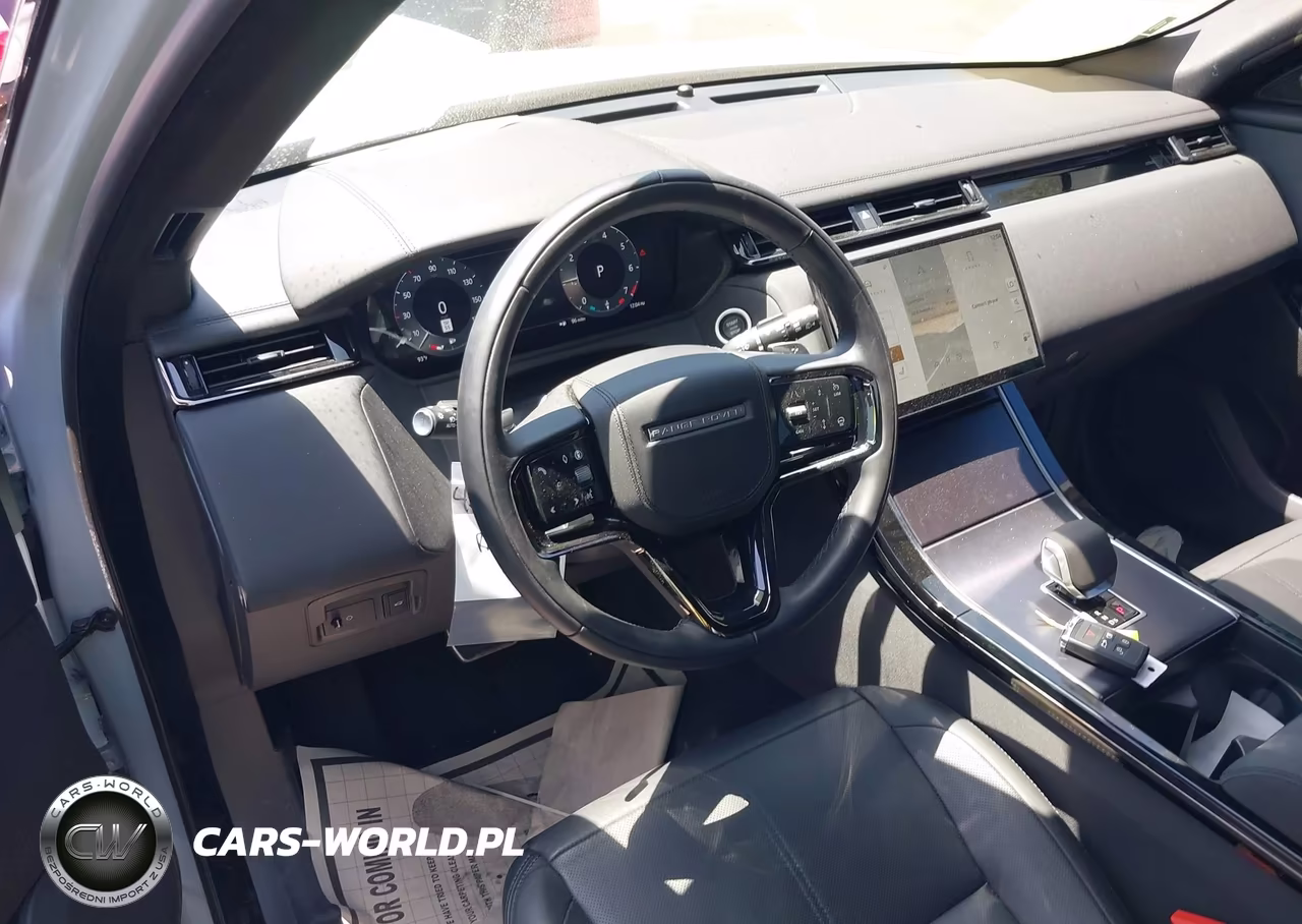2026 Land Rover Range Rover Velar P250 Dynamic Se VIN:SALYL2EX1TA814144 - 21