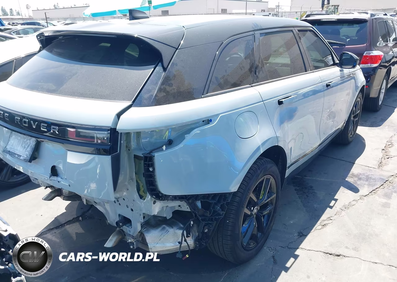2026 Land Rover Range Rover Velar P250 Dynamic Se VIN:SALYL2EX1TA814144 - 4