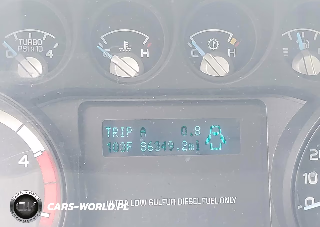 2016 Ford F-550 Chassis Xl VIN:1FDUF5GT3GED30253 - 5