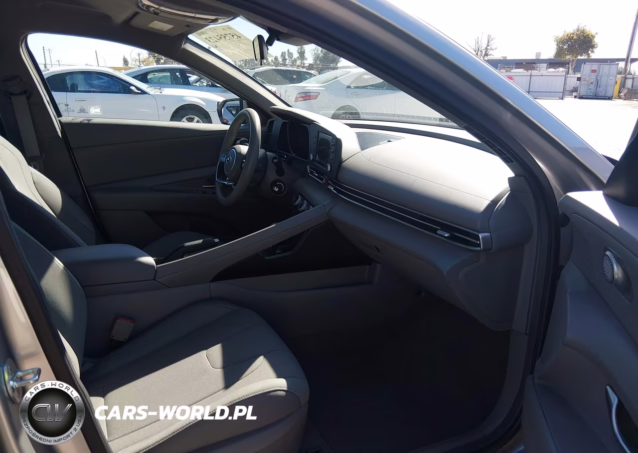 2021 Hyundai Elantra Se VIN:5NPLL4AG5MH049954 - 5