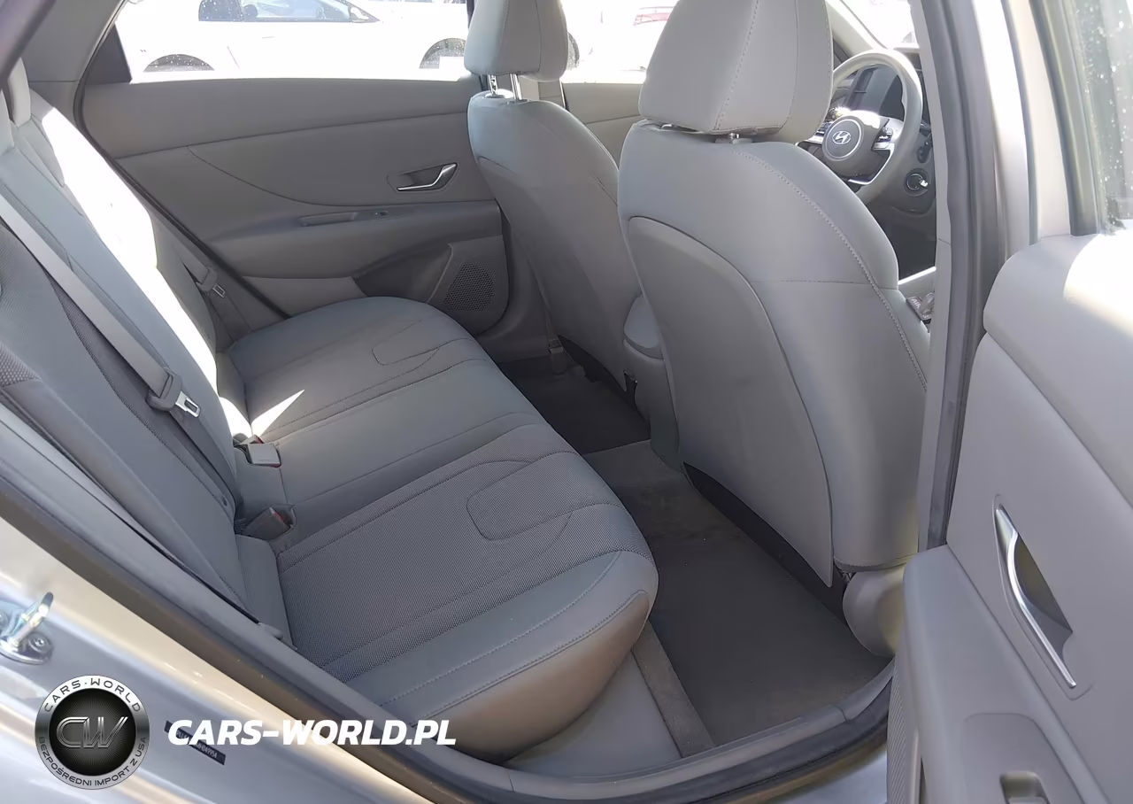2021 Hyundai Elantra Se VIN:5NPLL4AG5MH049954 - 8
