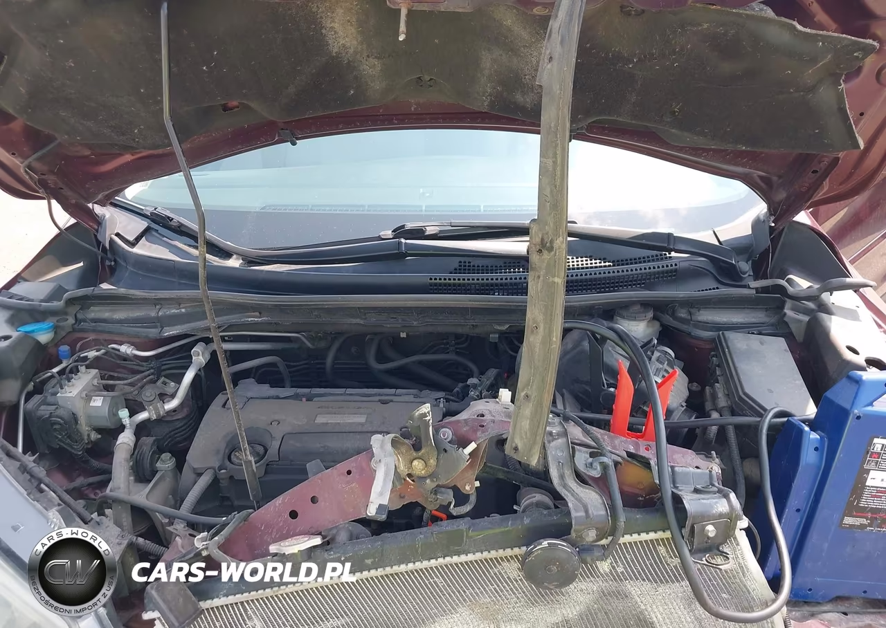 2016 Honda Cr-V Ex VIN:5J6RM4H51GL029609 - 10