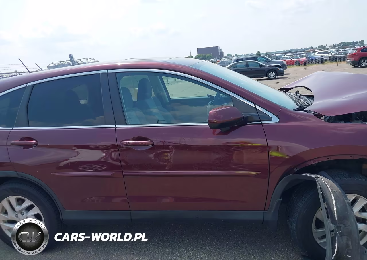 2016 Honda Cr-V Ex VIN:5J6RM4H51GL029609 - 14