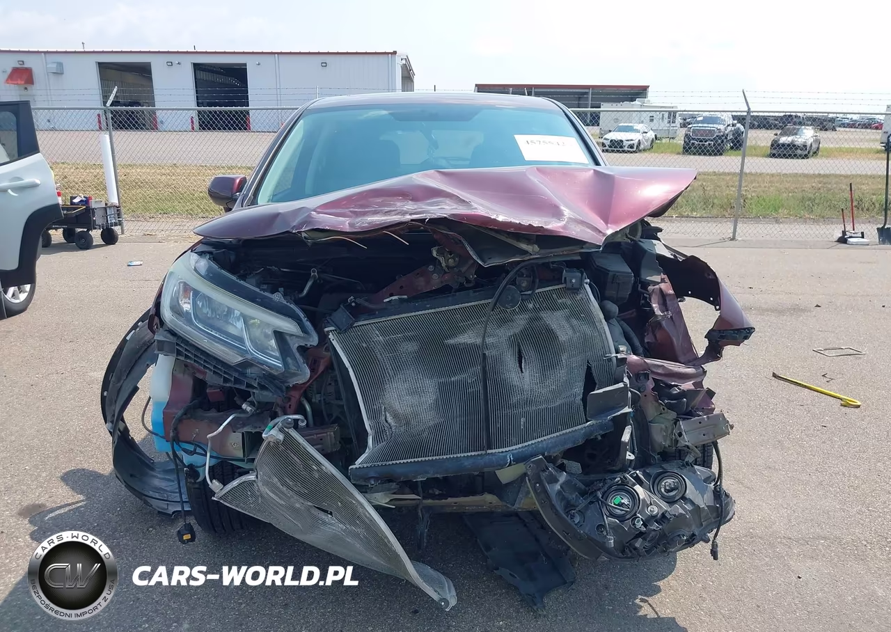 2016 Honda Cr-V Ex VIN:5J6RM4H51GL029609 - 6