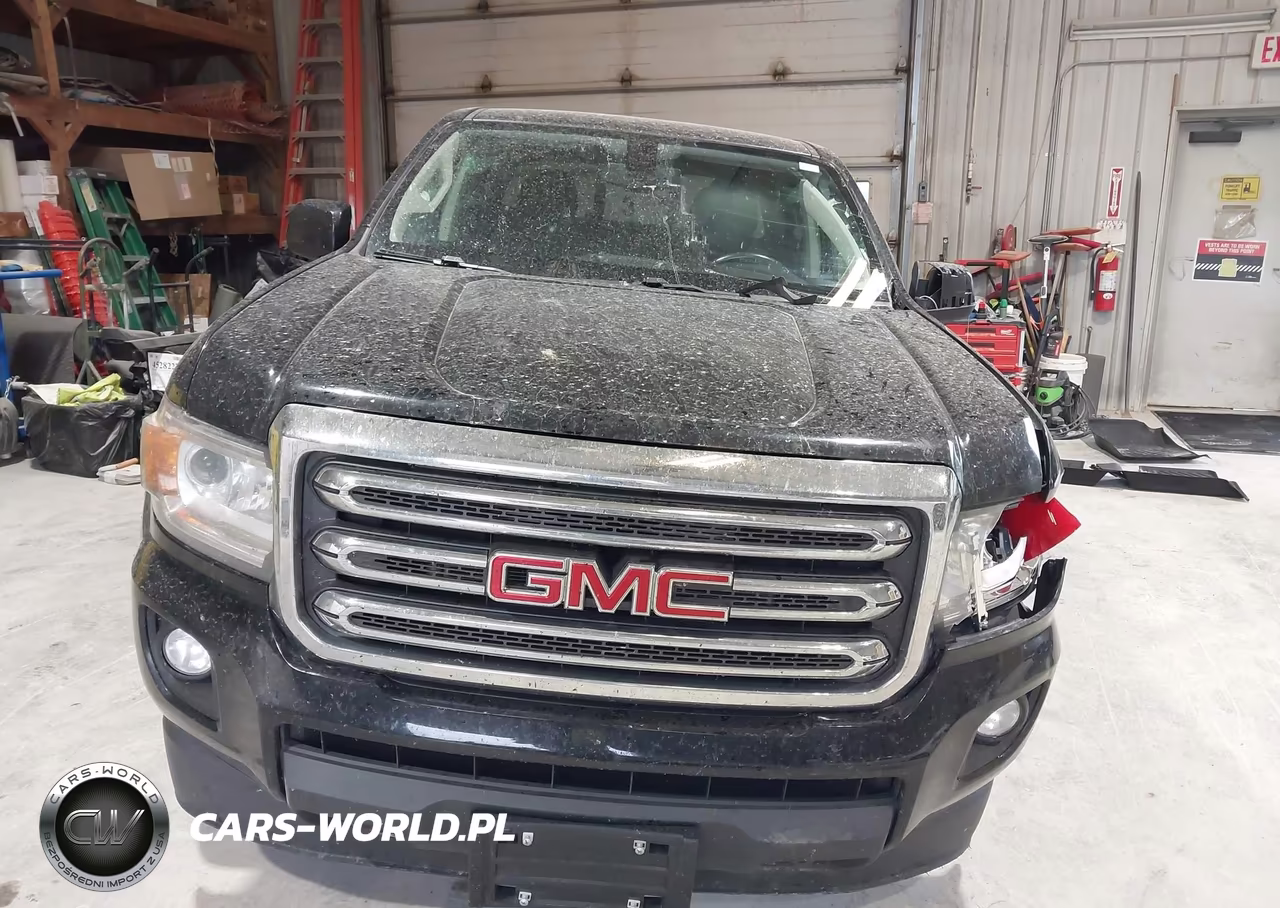 2016 GMC Canyon 4Wd Sle VIN:1GTG6CE31G1390368 - 13