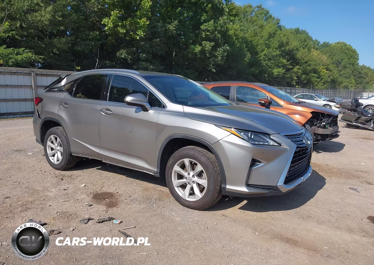 2017 Lexus Rx 350 – zdjęcie 1 z 16