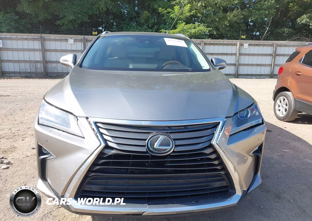 2017 Lexus Rx 350 VIN:2T2BZMCA1HC073126 - 12
