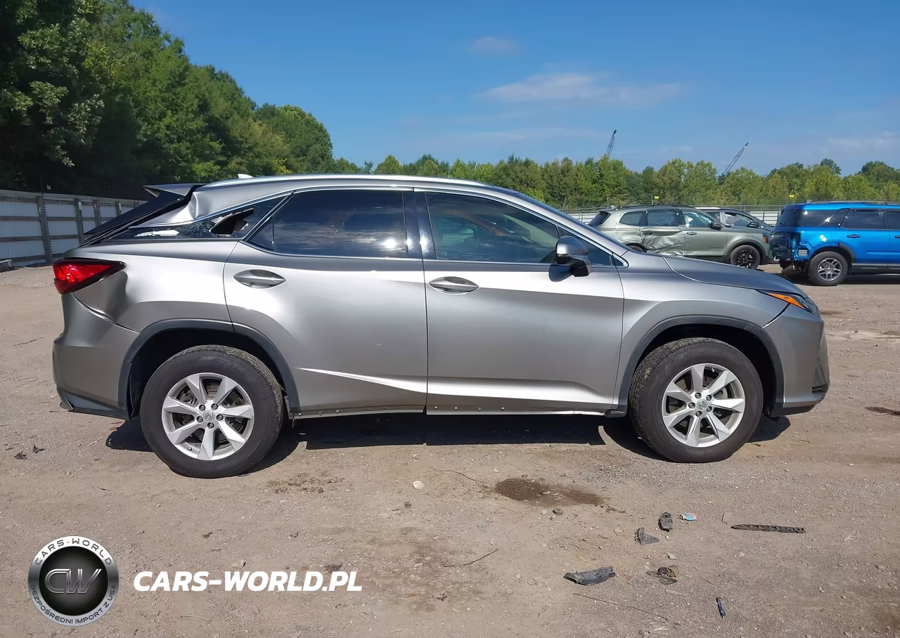 2017 Lexus Rx 350 VIN:2T2BZMCA1HC073126 - 13