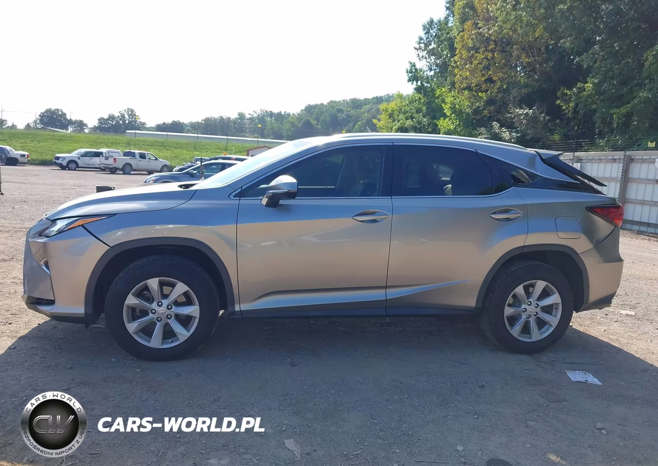 2017 Lexus Rx 350 VIN:2T2BZMCA1HC073126 - 14