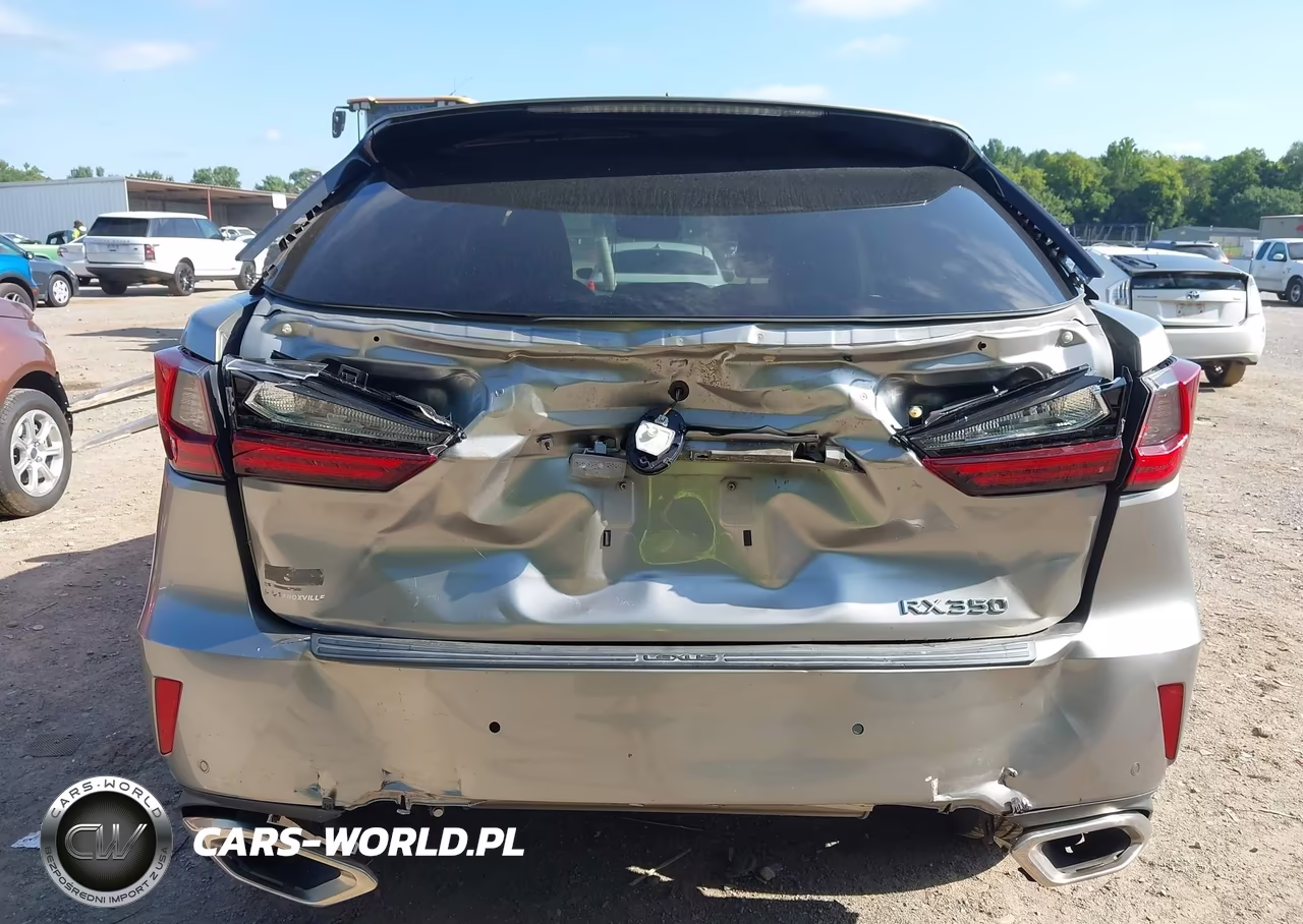 2017 Lexus Rx 350 VIN:2T2BZMCA1HC073126 - 16
