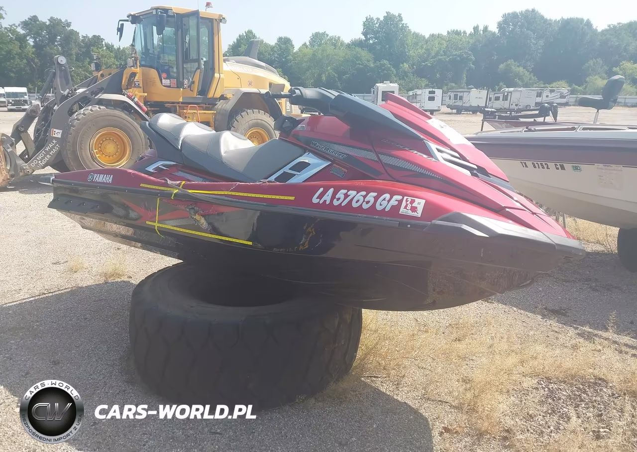 2014 Yamaha Fx Cruiser