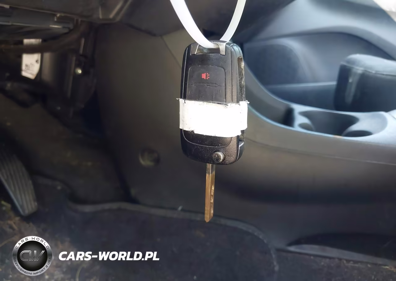 2017 Chevrolet Spark 1Lt Cvt VIN:KL8CD6SA0HC816526 - 11