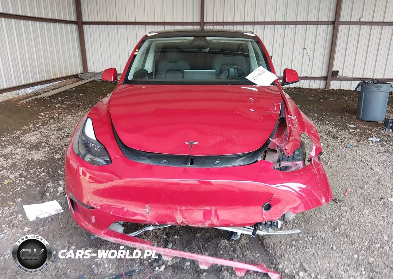 2023 Tesla Model Y VIN:7SAYGDEE0PF794362 - 11