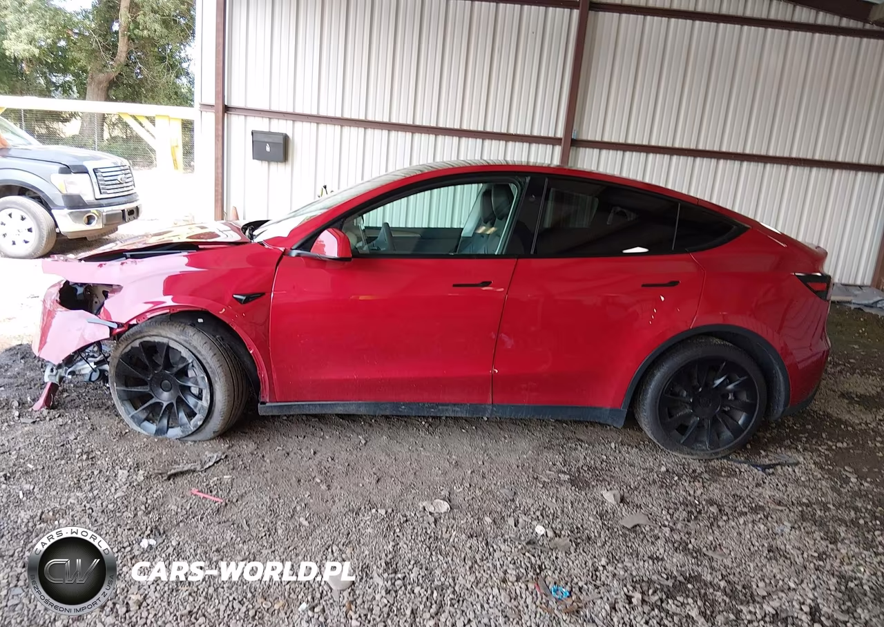 2023 Tesla Model Y VIN:7SAYGDEE0PF794362 - 13